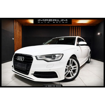 Audi A6 2013,  2.0 diesel - Na sprzedaż za 56 900 zł - Banino - zdjęcie 1