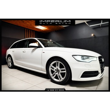 Audi A6 2013,  2.0 diesel - Na sprzedaż za 56 900 zł - Banino - zdjęcie 7