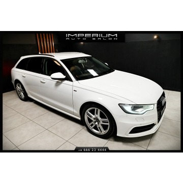 Audi A6 2013,  2.0 diesel - Na sprzedaż za 56 900 zł - Banino - zdjęcie 6