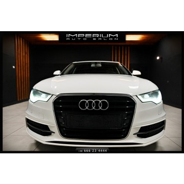 Audi A6 2013,  2.0 diesel - Na sprzedaż za 56 900 zł - Banino - zdjęcie 8