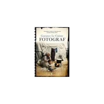 Fotograf (nowa) - książka, sprzedam