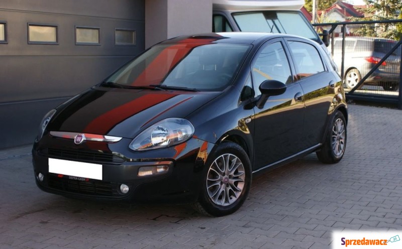 Fiat Punto Evo 2012,  1.3 diesel - Na sprzedaż za 19 900 zł - Białystok