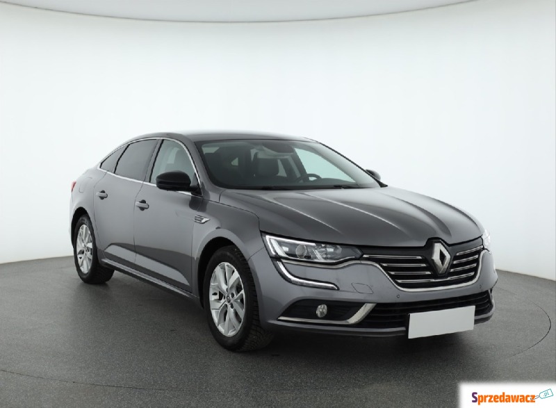Renault Talisman  Liftback 2020,  1.4 benzyna - Na sprzedaż za 59 348 zł - Lublin