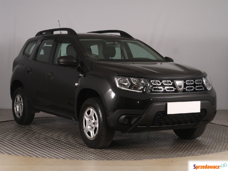 Dacia Duster 1.6 SCe (114KM), 2019 - Samochody osobowe - Zabrze