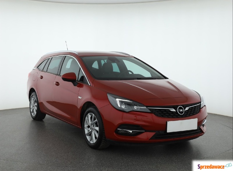 Opel Astra  Kombi 2020,  1.2 benzyna - Na sprzedaż za 50 405 zł - Piaseczno