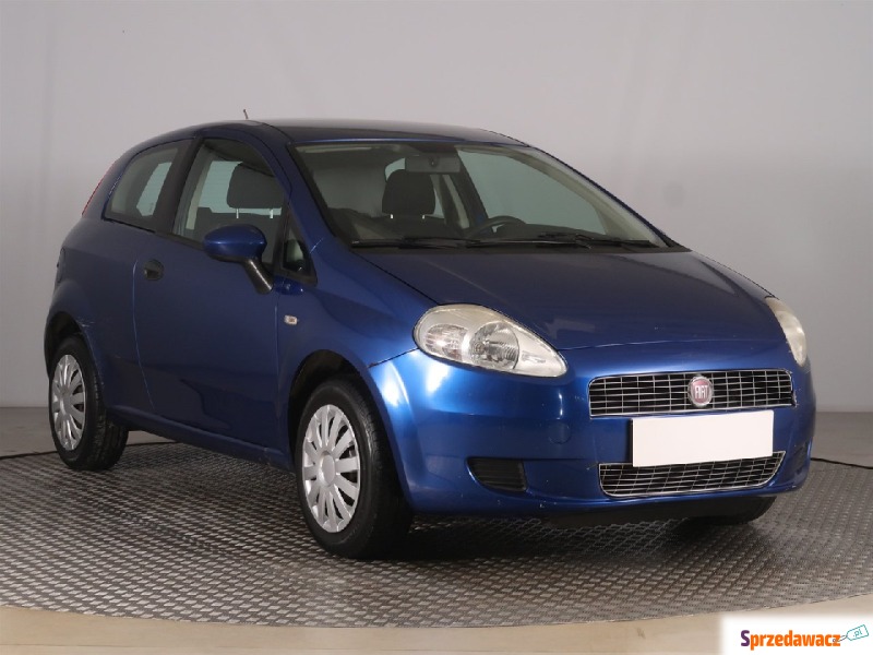 Fiat Punto  Hatchback 2009,  1.4 benzyna - Na sprzedaż za 7 999,00 zł - Zabrze