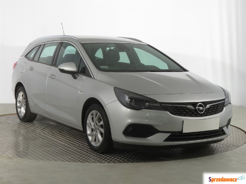 Opel Astra  Kombi 2021,  1.5 diesel - Na sprzedaż za 47 966 zł - Katowice