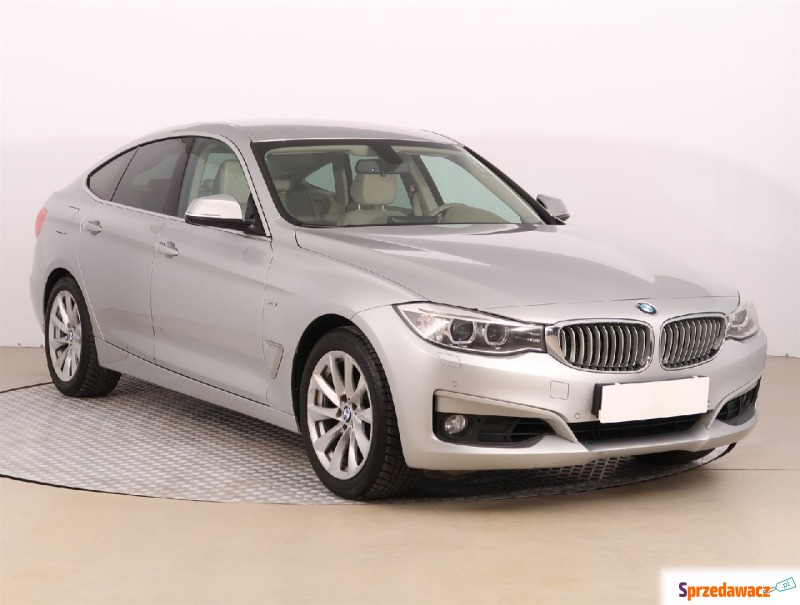 BMW Seria 3  Liftback 2014,  2.0 benzyna - Na sprzedaż za 64 999 zł - Gorzów Wielkopolski