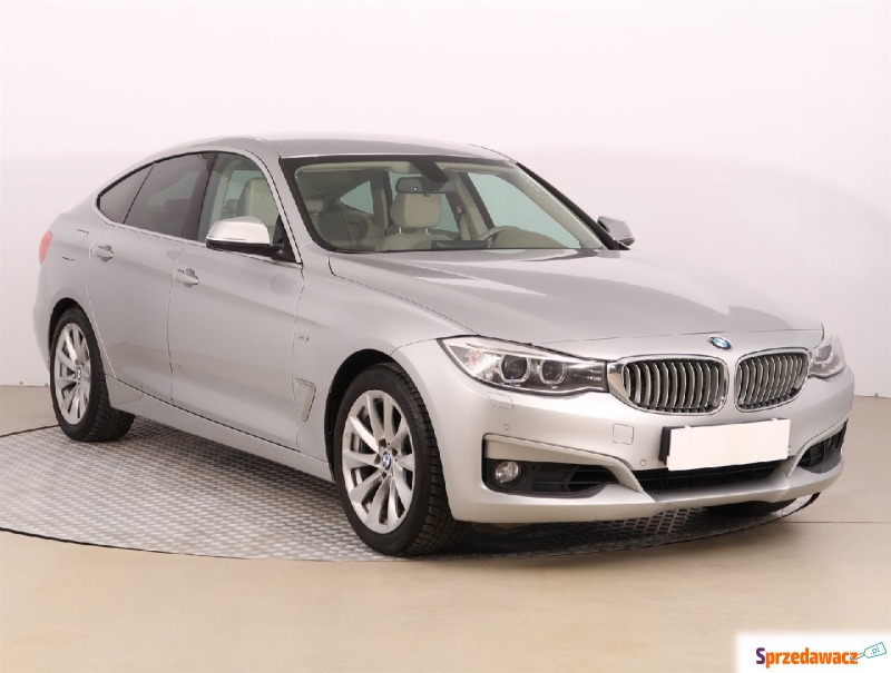 BMW Seria 3  Liftback 2014,  2.0 benzyna - Na sprzedaż za 57 999 zł - Gorzów Wielkopolski