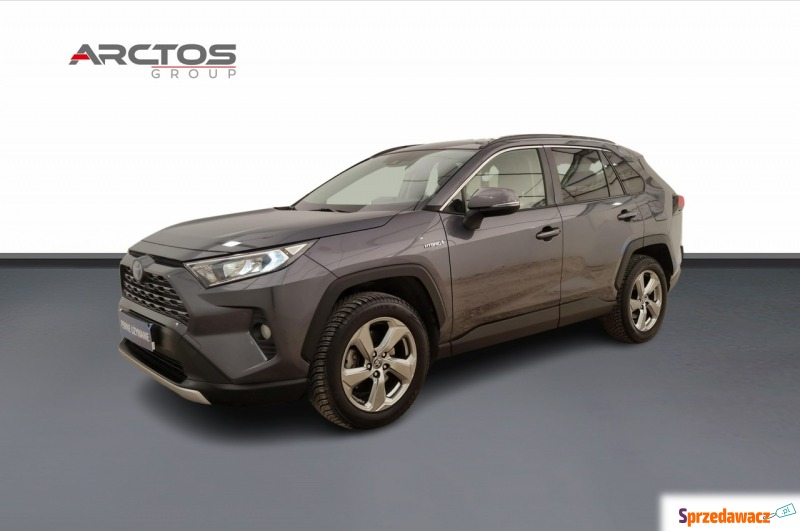 Toyota   SUV 2020,  2.5 hybryda - Na sprzedaż za 105 900 zł - Warszawa
