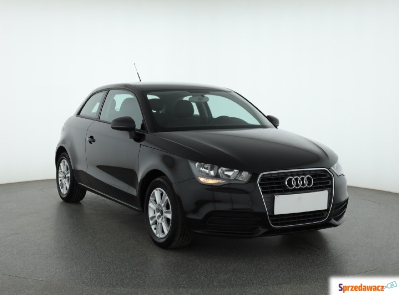 Audi A1  Hatchback 2013,  1.2 benzyna - Na sprzedaż za 29 999 zł - Piaseczno