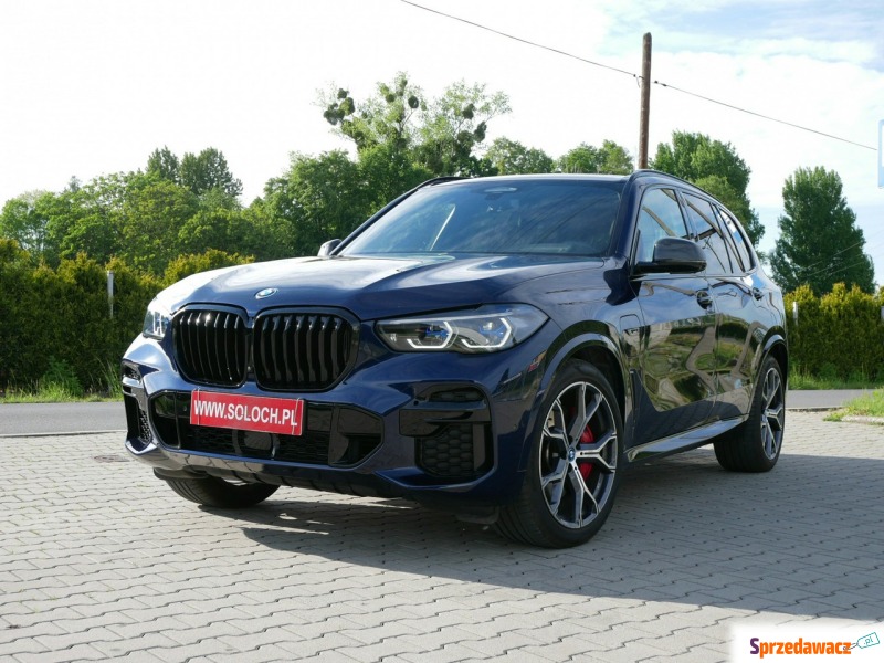 BMW X5  SUV 2022,  3.0 hybryda - Na sprzedaż za 389 900 zł - Goczałkowice-Zdrój