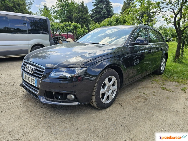 Audi A4 2009,  2.0 diesel - Na sprzedaż za 28 800 zł - Nowy Sącz