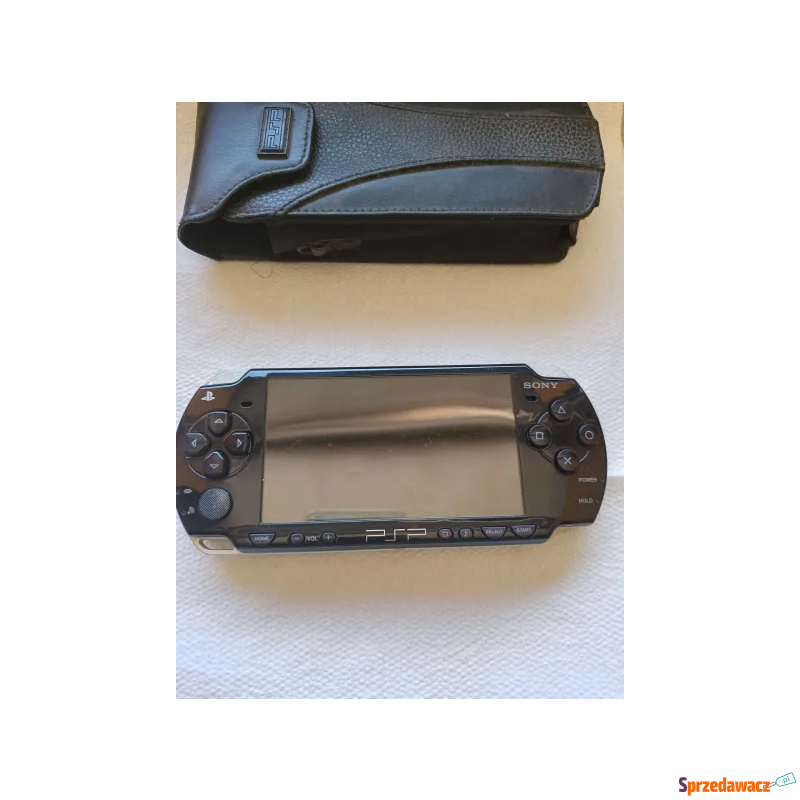 PSP SLIM 3004 sprawne - Pozostałe konsole - Szczecin