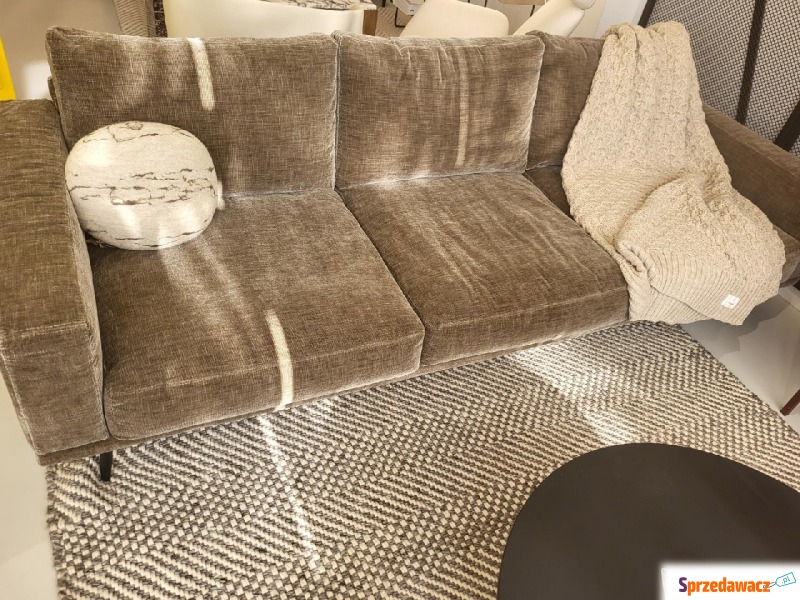 Nowa sofa CARTLON firmy Bo Concept - Sofy, fotele, komplety... - Gdańsk