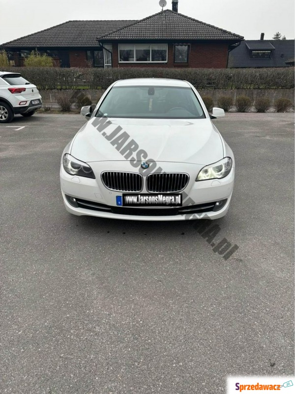 BMW Seria 5  Sedan/Limuzyna 2010,  2.0 diesel - Na sprzedaż za 54 600 zł - Kiczyce