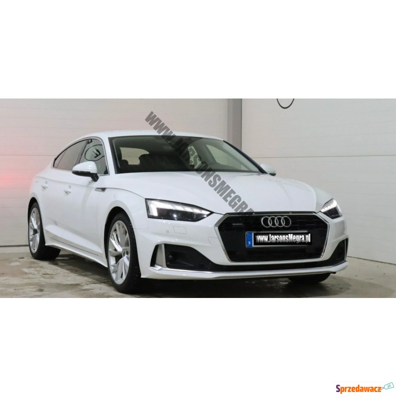 Audi A5  Sedan/Limuzyna 2020,  2.0 benzyna - Na sprzedaż za 120 800 zł - Kiczyce