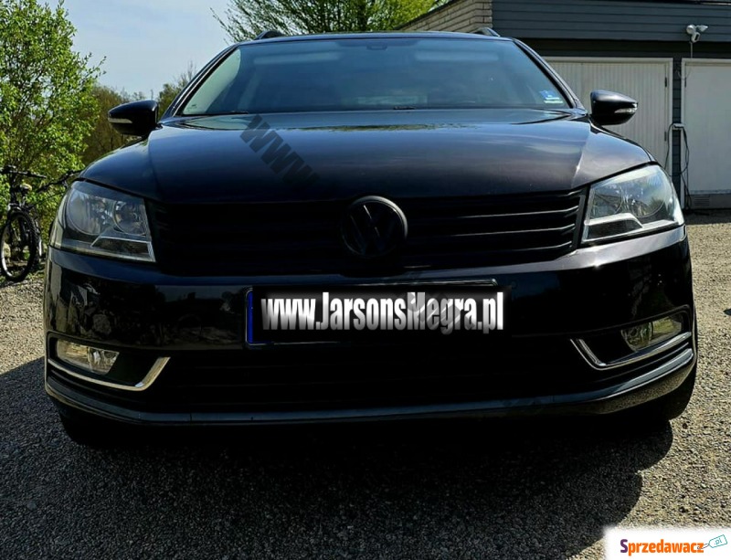 Volkswagen Passat 2011,  1.4 benzyna - Na sprzedaż za 29 000 zł - Kiczyce