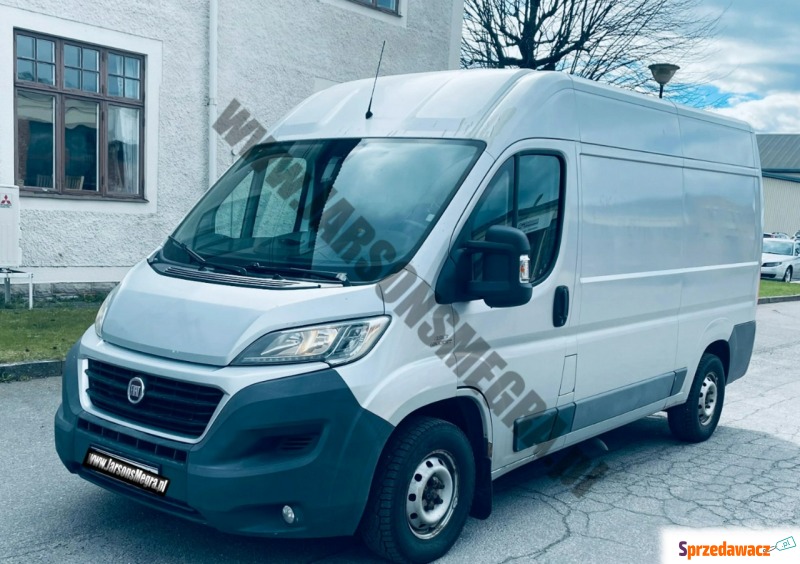 Fiat Ducato 2014,  3.0 diesel - Na sprzedaż za 33 400 zł - Kiczyce