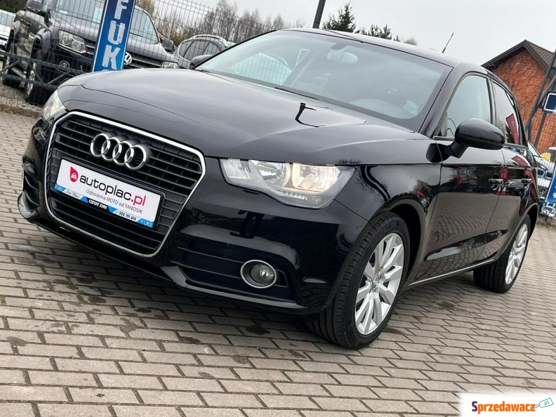 Audi A1 - *Benzyna*Niski Przebieg*Gwarancja* - Samochody osobowe - Zduńska Wola