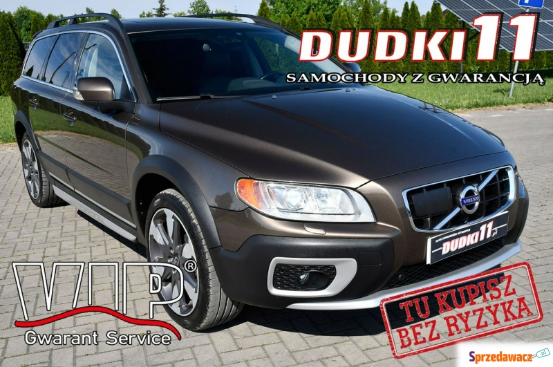 Volvo XC 70 - 2,0D  Navi,Skóry,Klimatr 2 str.... - Samochody osobowe - Kutno