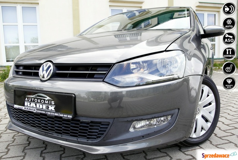 Volkswagen Polo  Hatchback 2010,  1.2 diesel - Na sprzedaż za 21 499 zł - Świebodzin