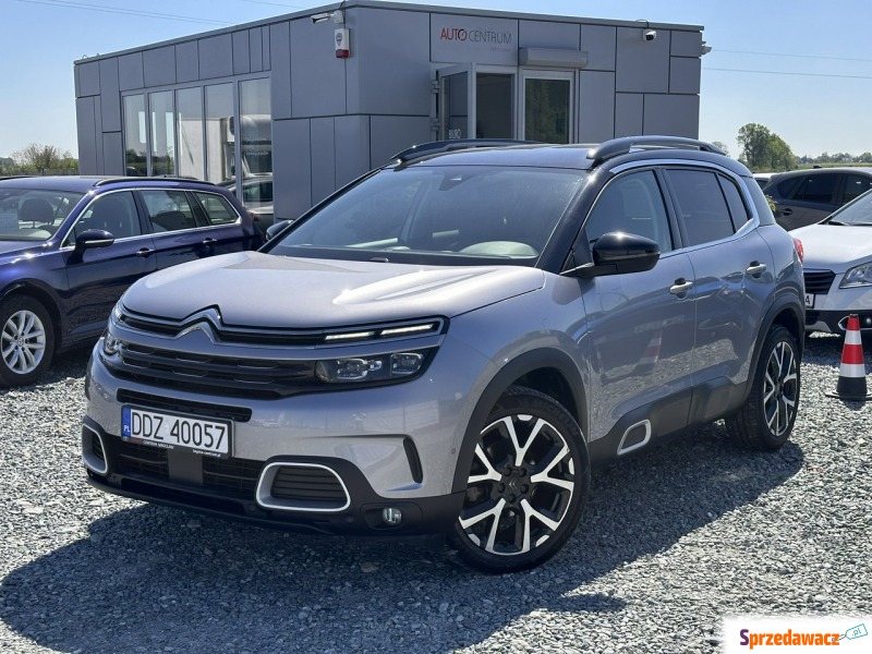 Citroen C5 Aircross - 1.5  BlueHDi 130KM 2022r.... - Samochody osobowe - Wojkowice