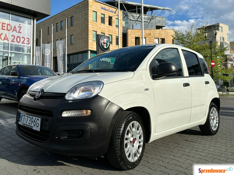 Fiat Panda VAN ,1.0 hybrid ,serwisowany , gwa... - Dostawcze i ciężarowe - Tychy