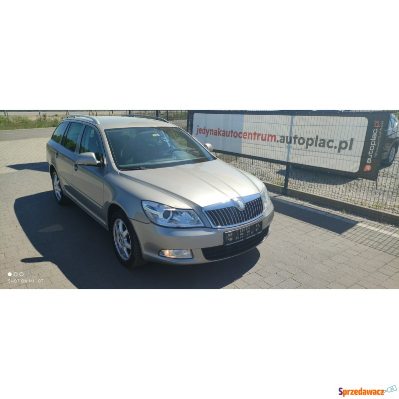 Škoda Octavia - SKODA Octavia C - Samochody osobowe - Lipówki