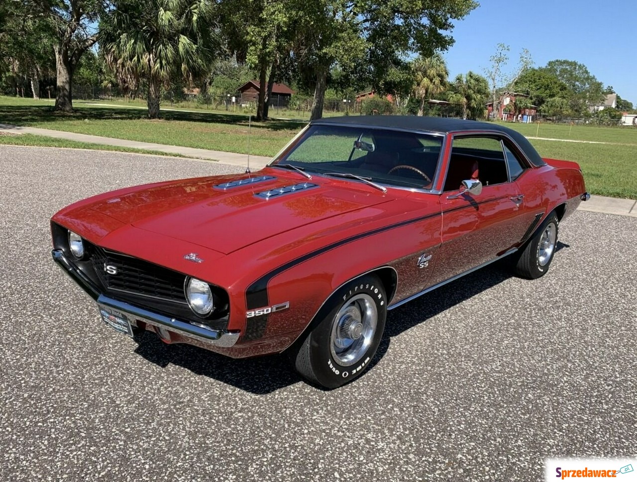 Chevrolet Camaro 1969