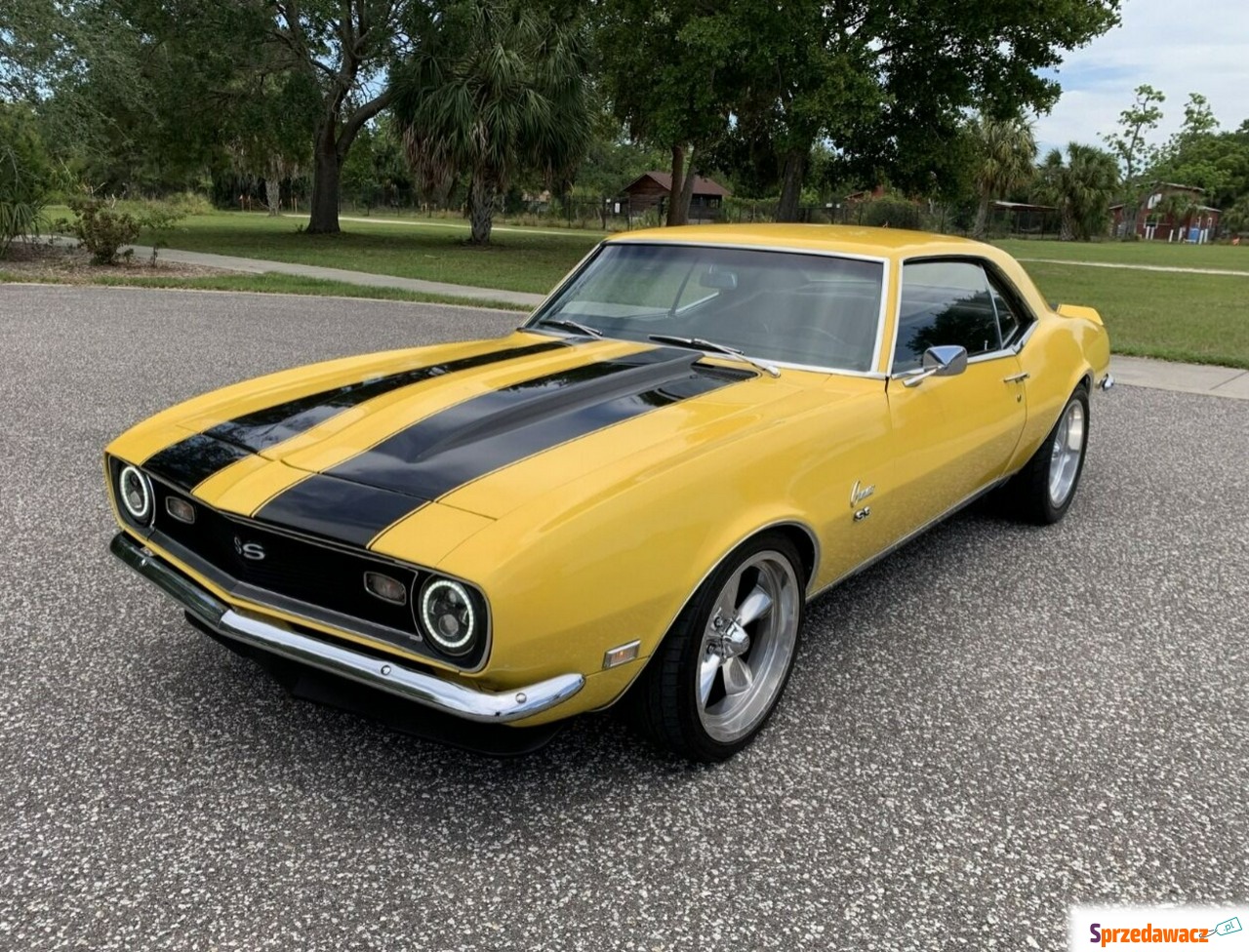 Chevrolet Camaro 1968