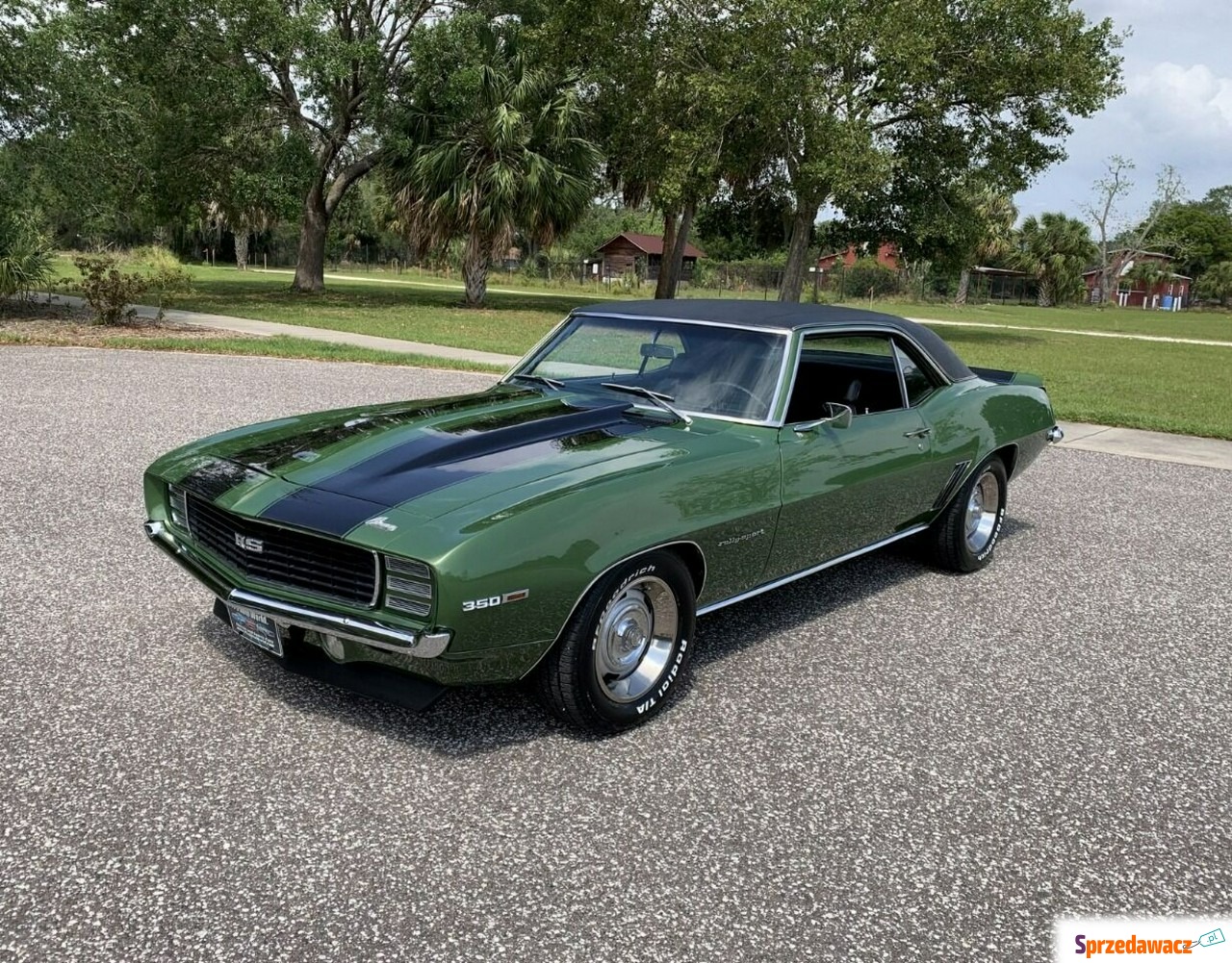 Chevrolet Camaro 1969