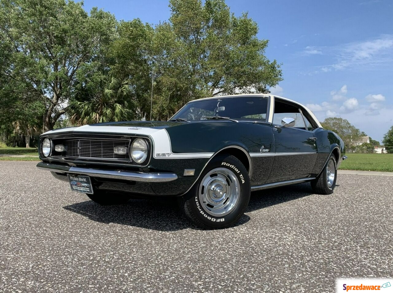 Chevrolet Camaro 1968