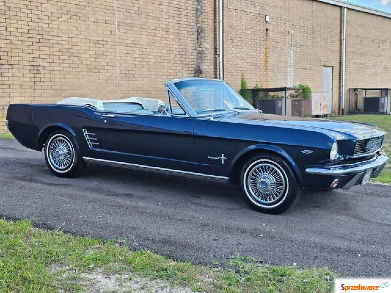 Ford Mustang 1966