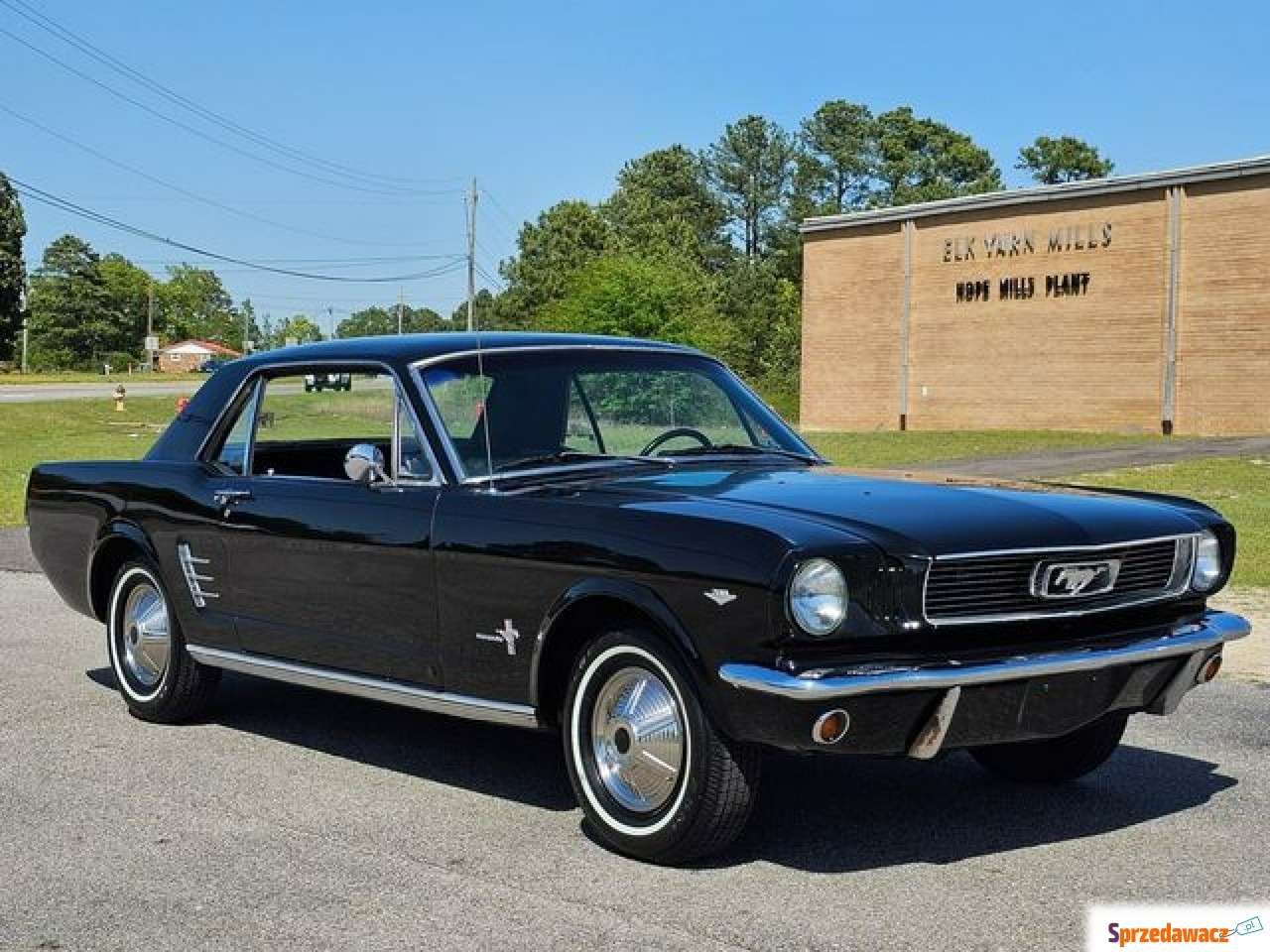Ford Mustang 1966