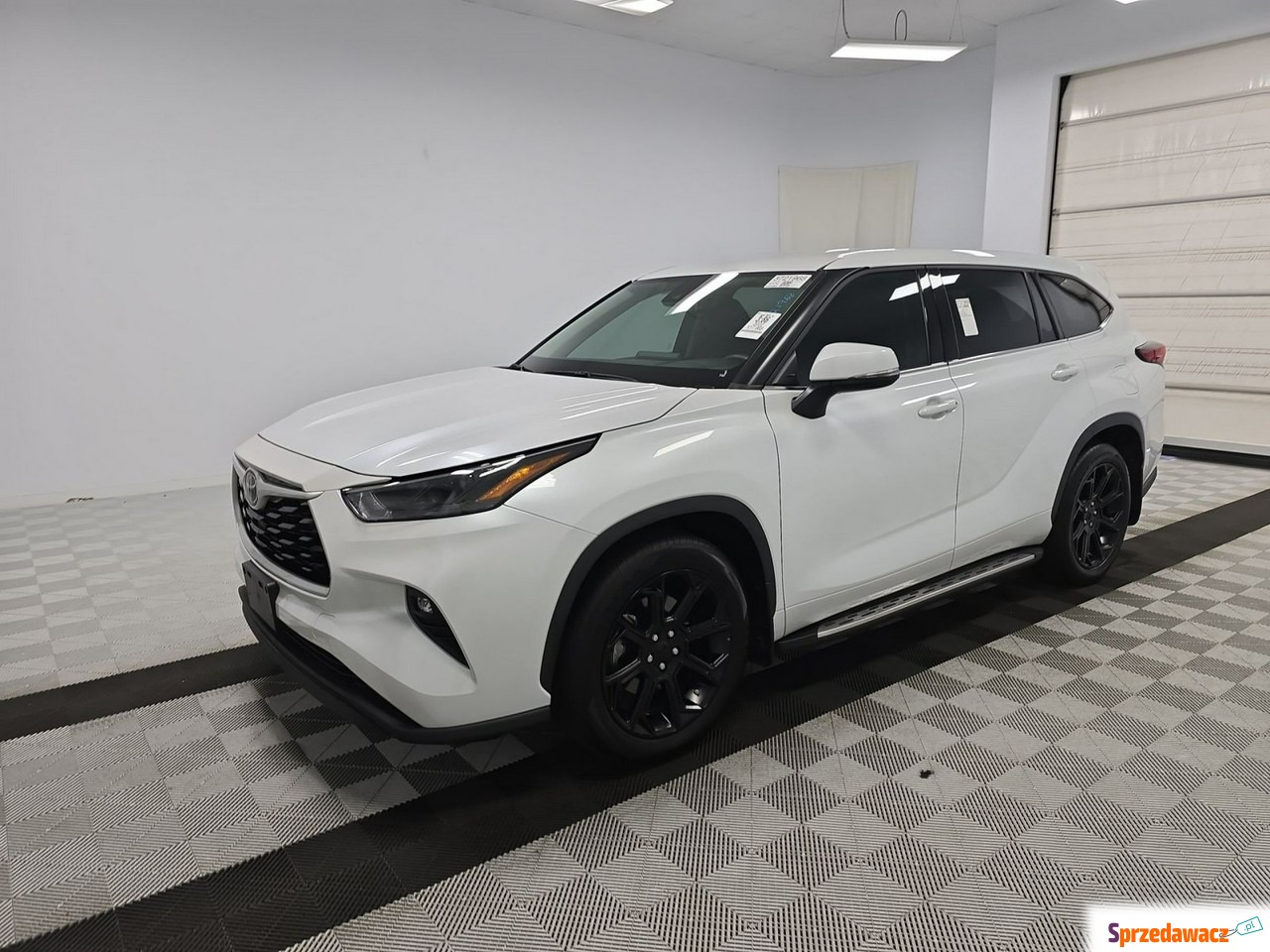 Toyota Highlander 2022