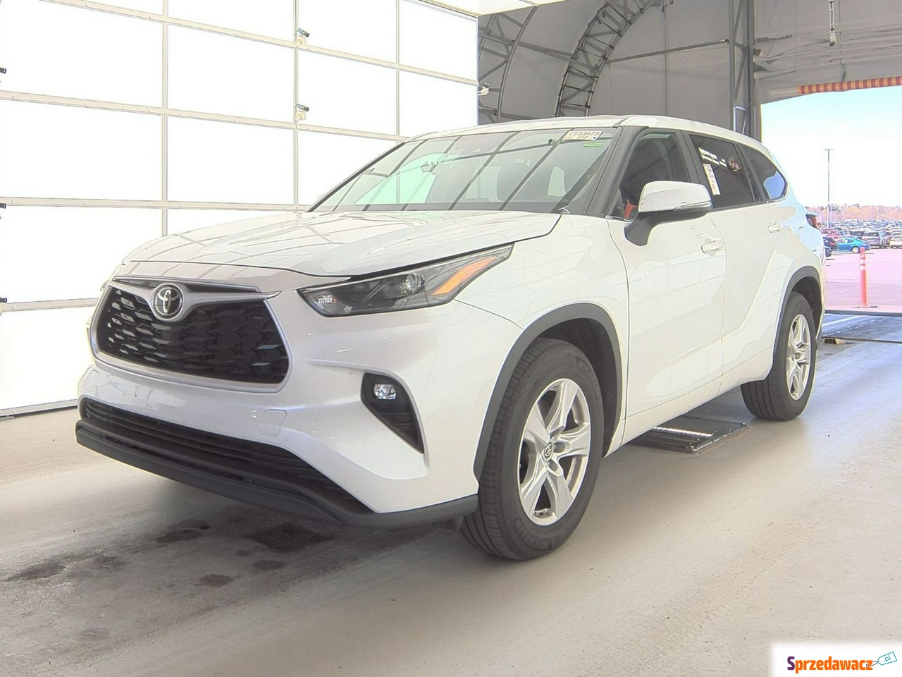 Toyota Highlander 2023