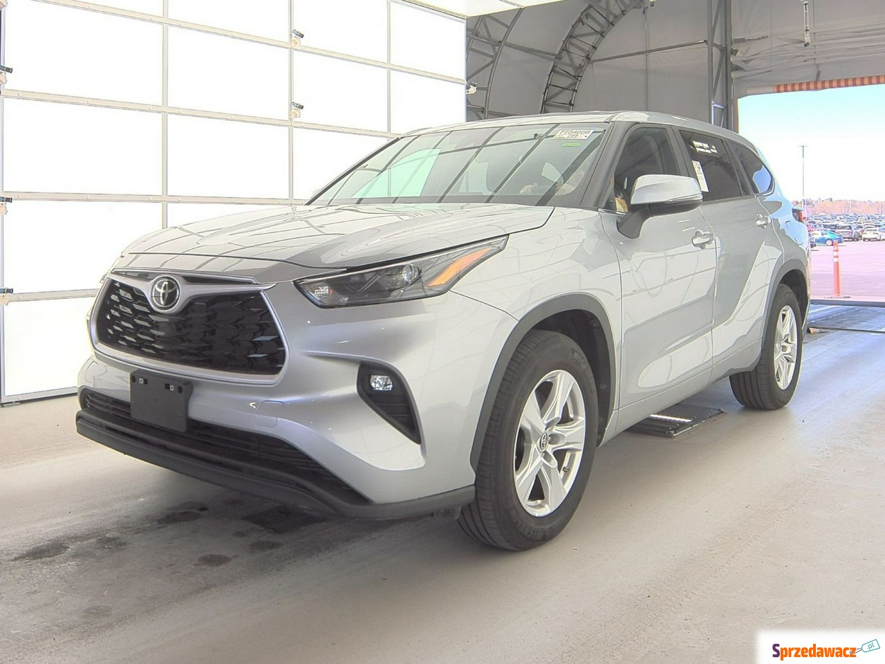 Toyota Highlander 2023