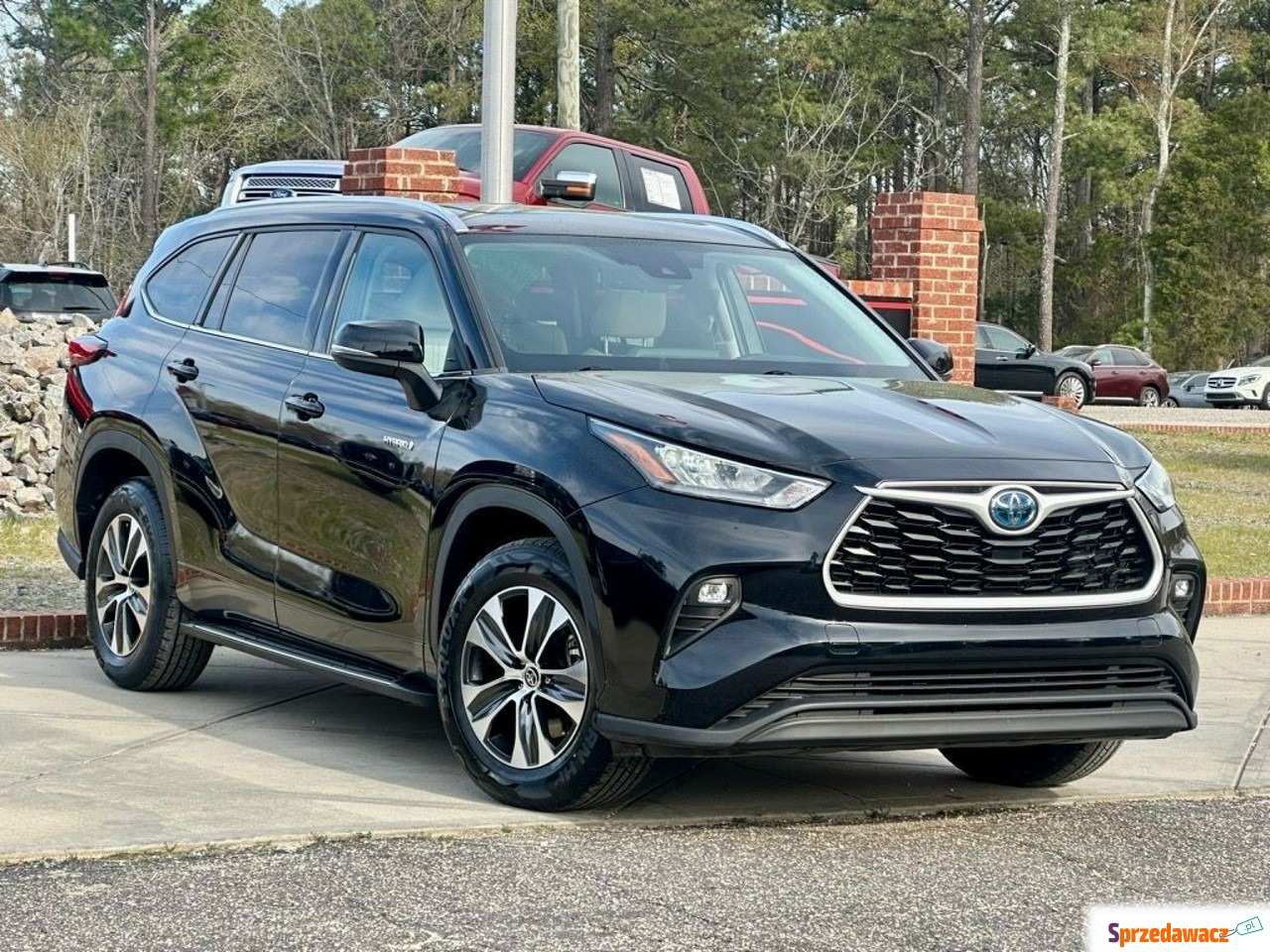 Toyota Highlander 2020