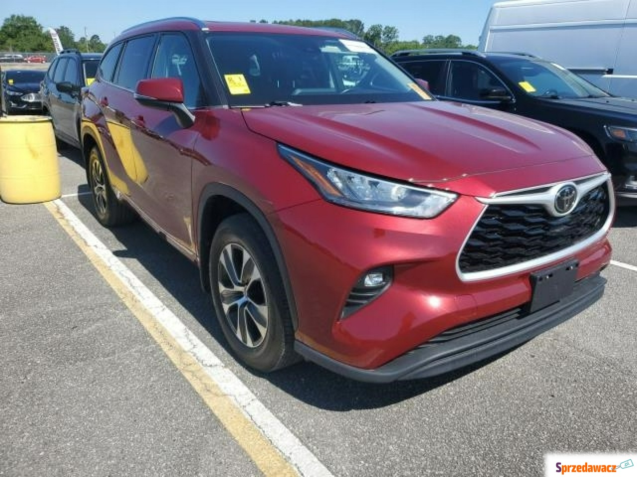 Toyota Highlander 2020