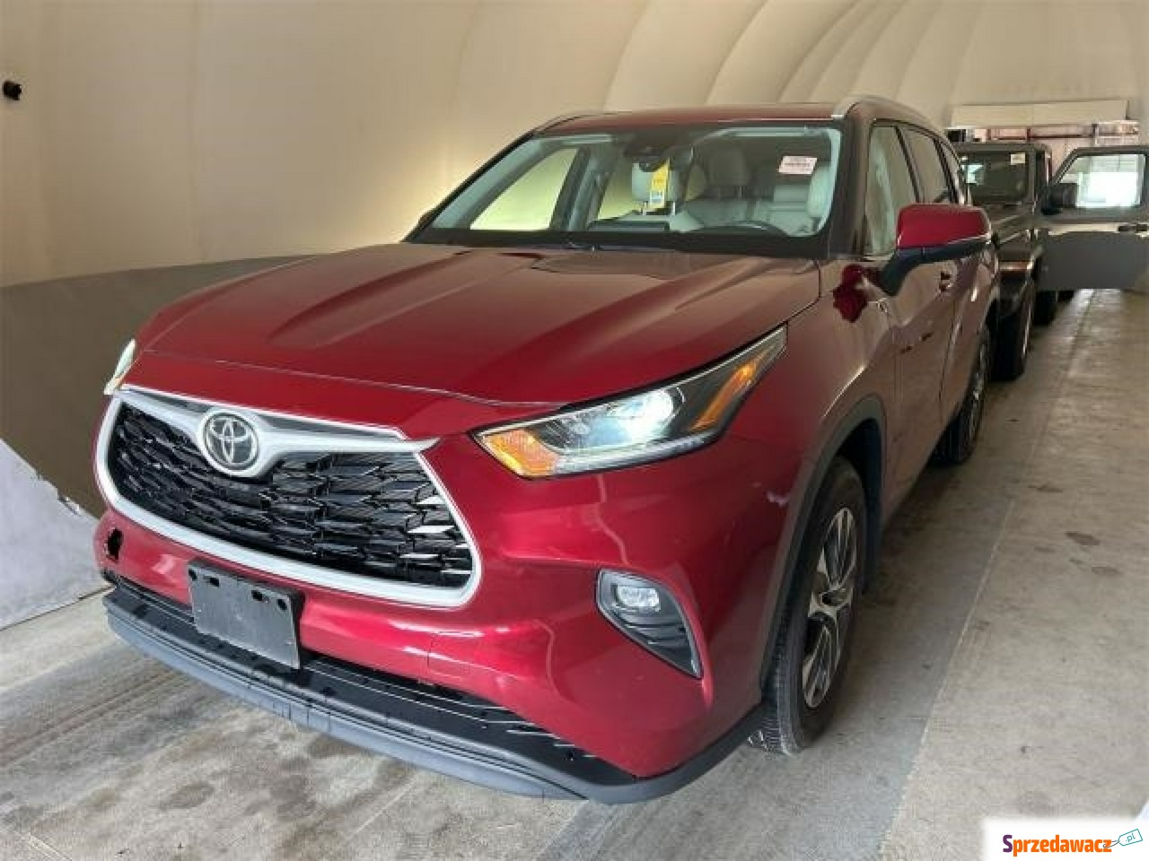 Toyota Highlander 2021