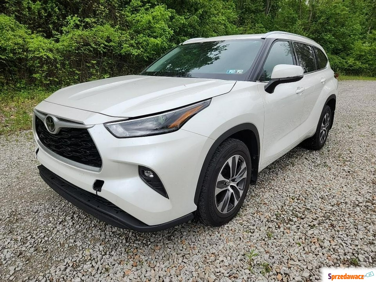 Toyota Highlander 2021