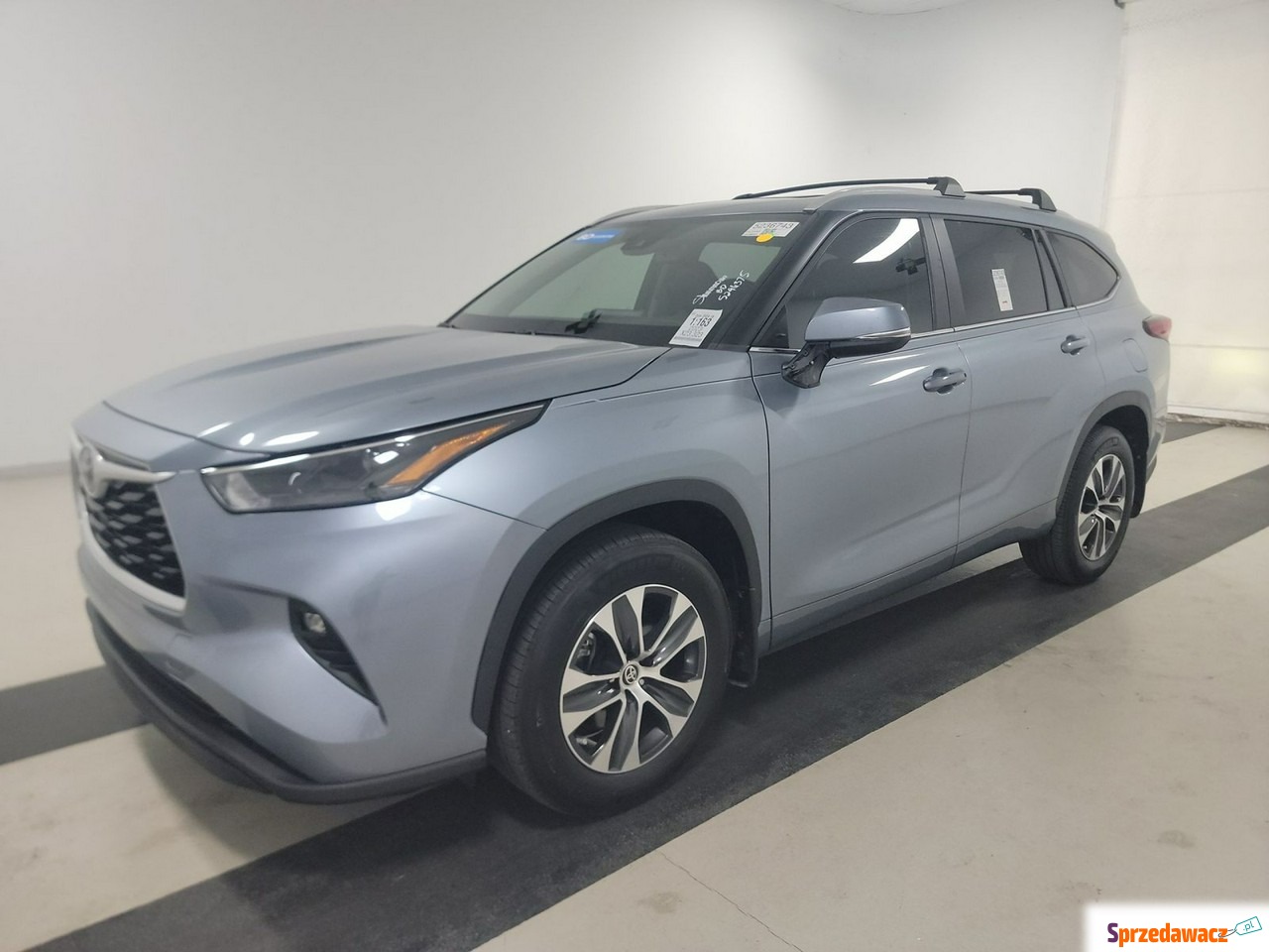 Toyota Highlander 2023