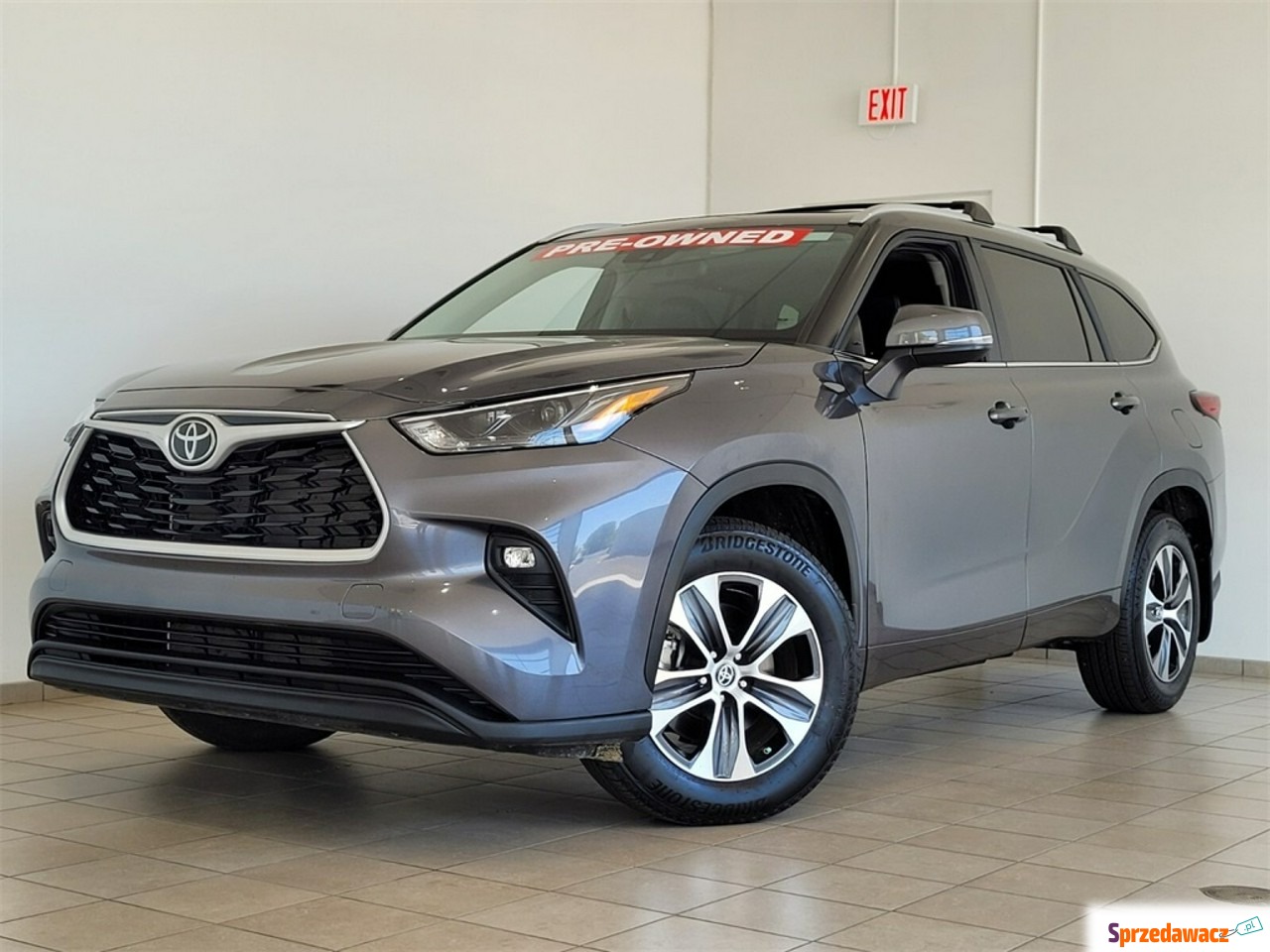 Toyota Highlander 2023