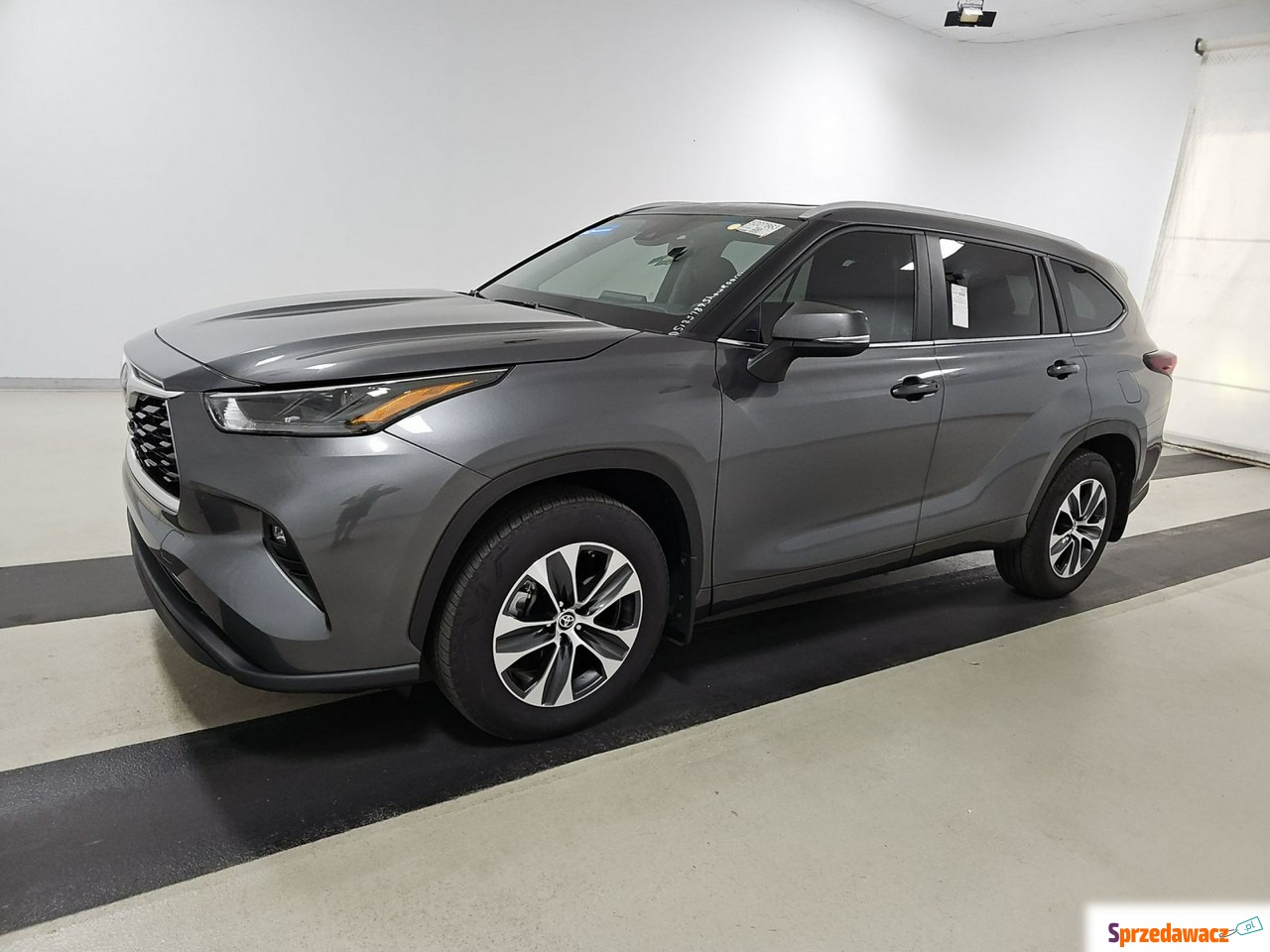 Toyota Highlander 2024