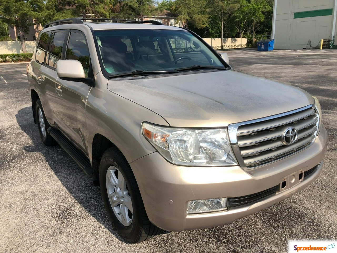 Toyota Land Cruiser 2009