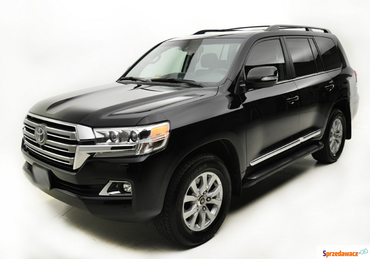 Toyota Land Cruiser 2016