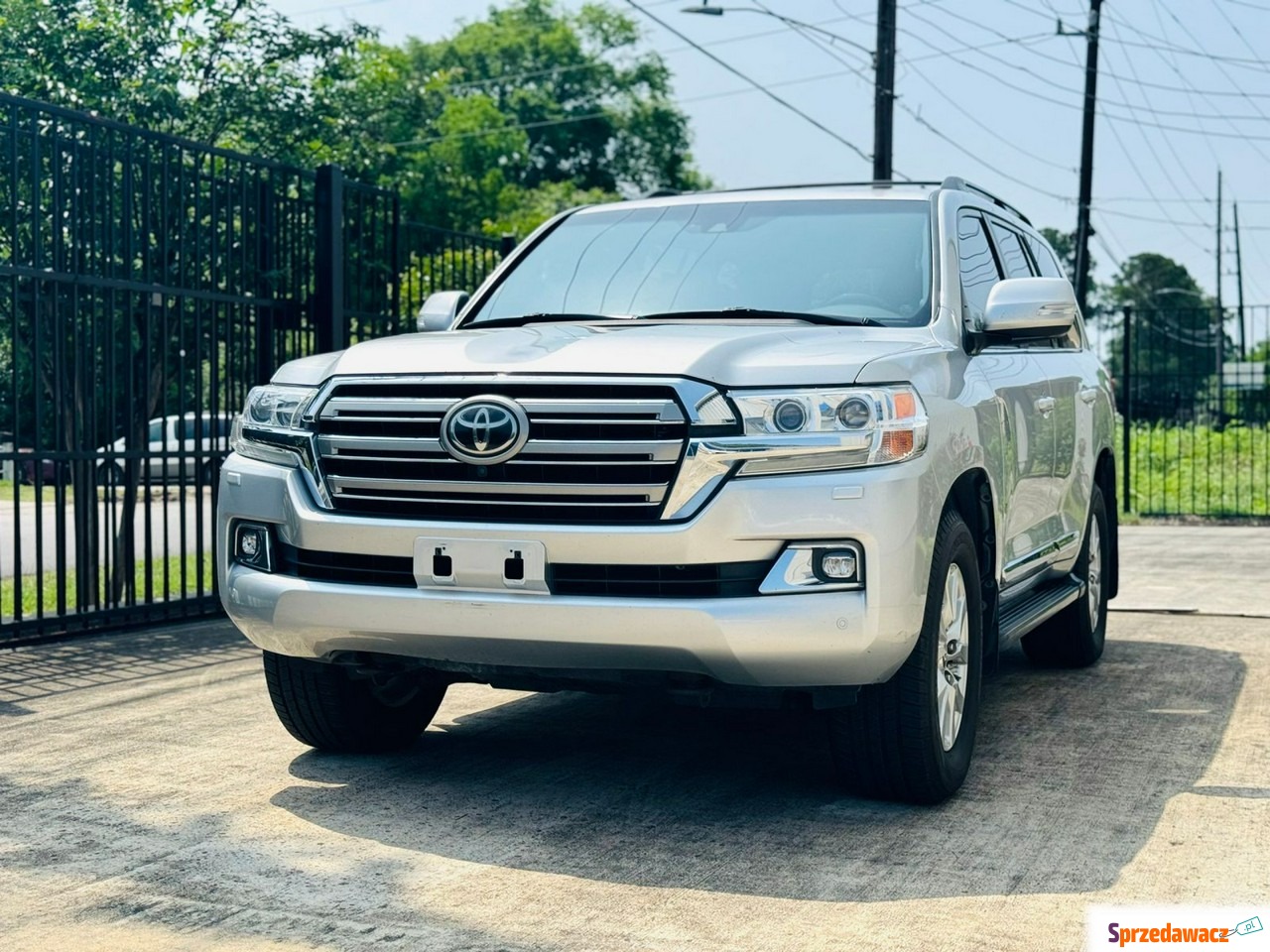 Toyota Land Cruiser 2016