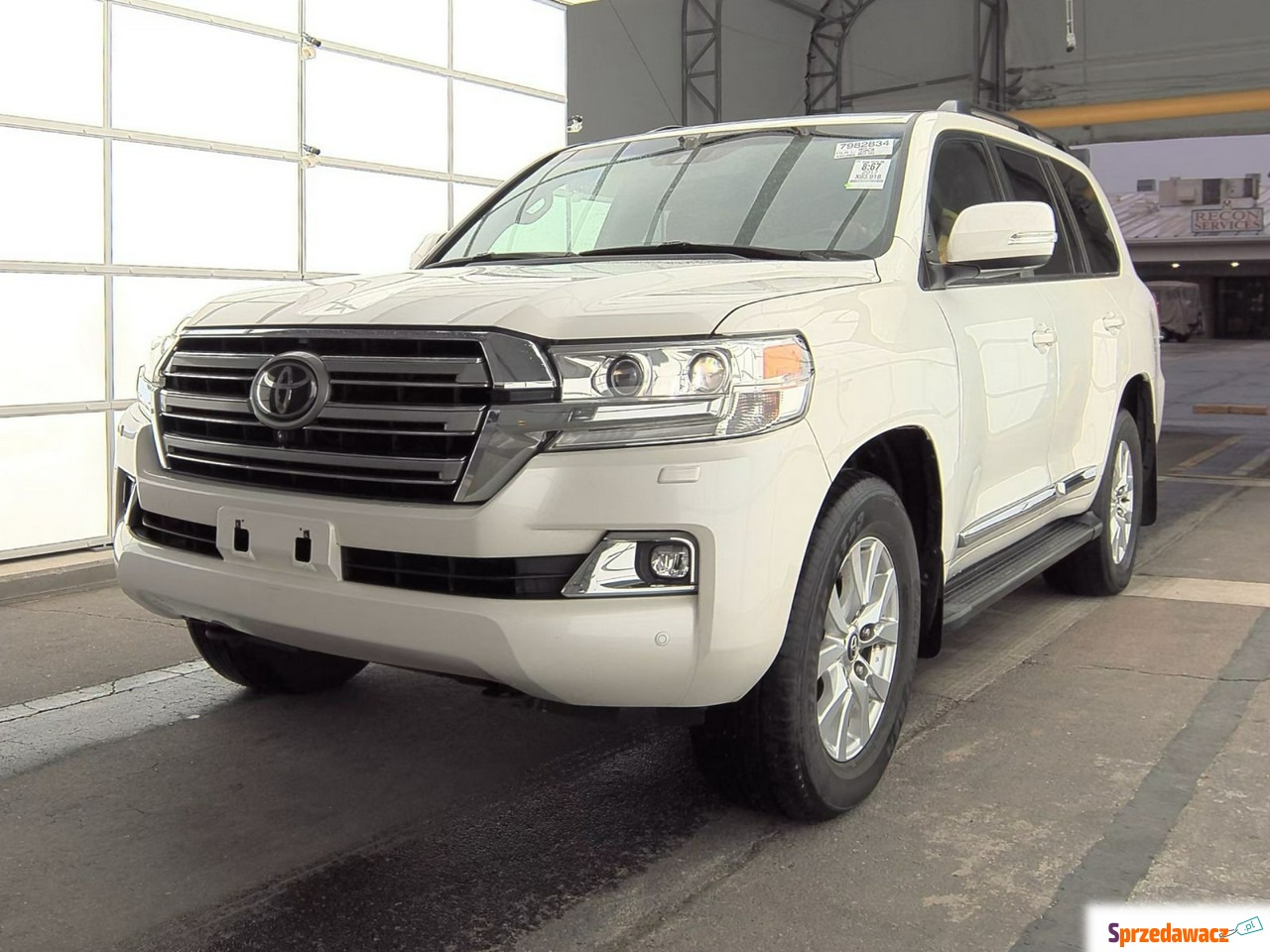 Toyota Land Cruiser 2017