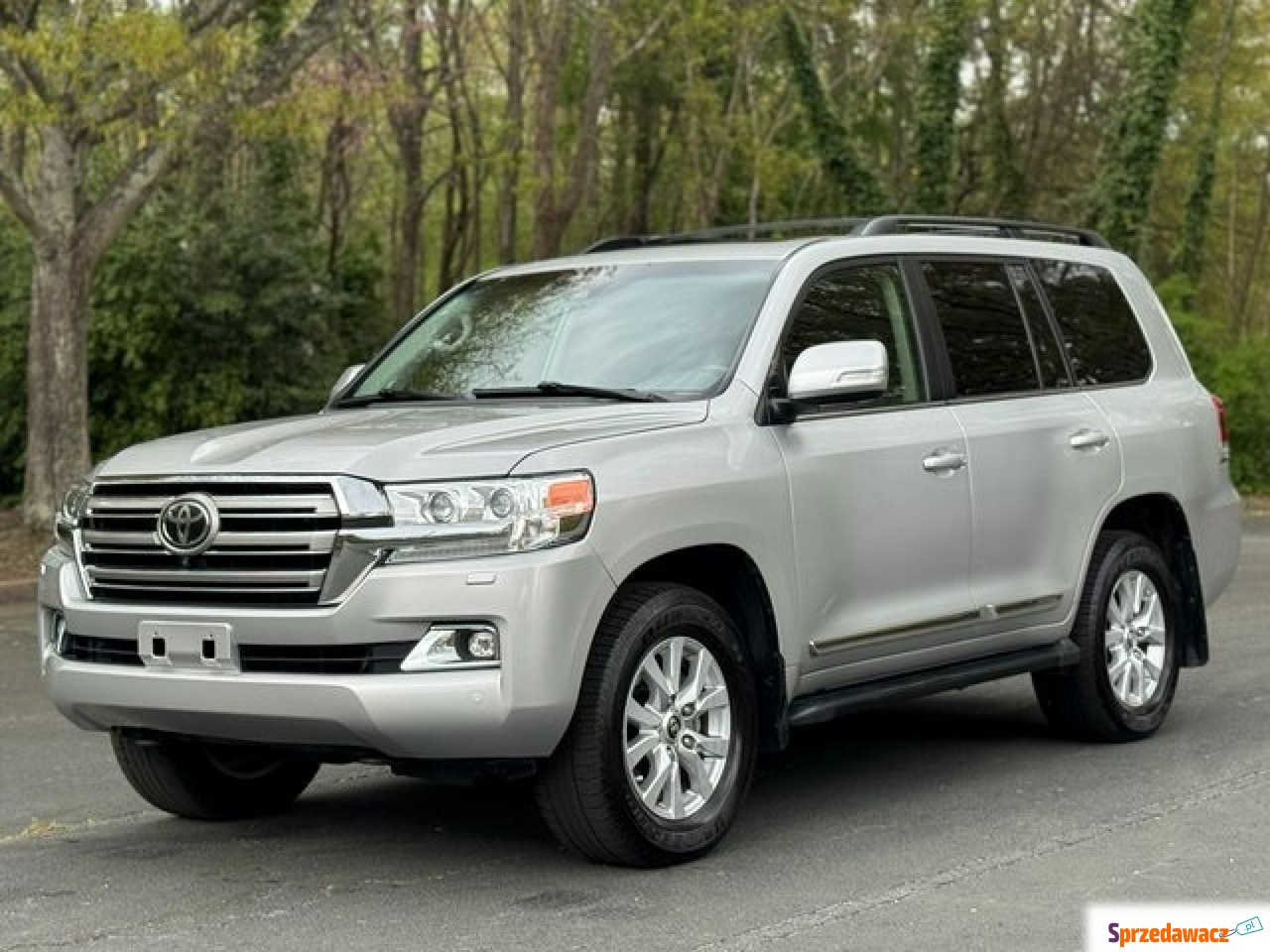 Toyota Land Cruiser 2017